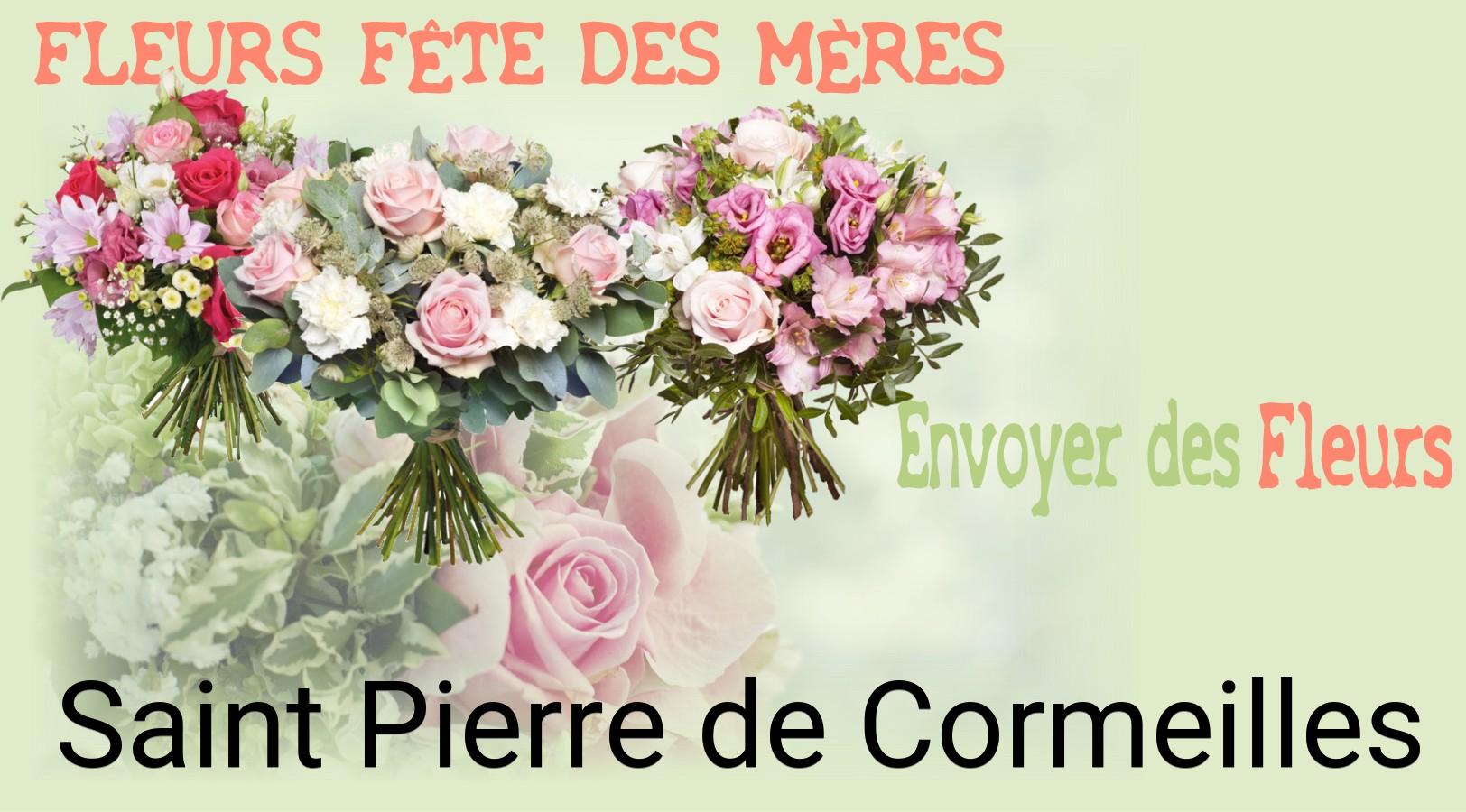 Bouquet de Fête des Mères livré à Saint-Pierre-de-Cormeilles
